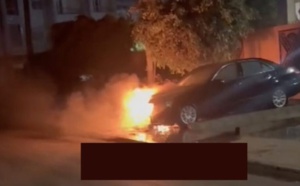 Incendies des véhicules des ministres : COJER prône la loi du talion.