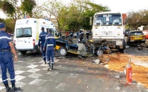 Le “Gamou” 2015 enregistre son premier cas de décès : une fillette mortellement fauchée