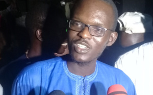 Appel à la résistance : Le député Cheikh Thioro Mbacké donne rendez-vous à ses camarades