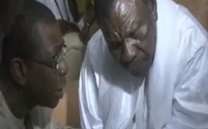Vidéo: quand Youssou Ndour faisait son pacte d’allégeance à Cheikh Béthio Thioune. Regardez