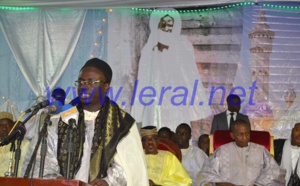 Gamou Bakhdad 2015 - Discours intégral de Borom Ndame : Symbolisme dans la naissance du Prophète Mohammed (PSL)