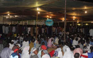 Les images de la célébration de la Nuit du Prophète (SAW) à Massalikoul Jinaan
