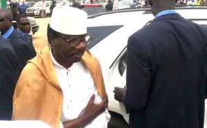 Photos - Les temps forts du Gamou 2015 aux Champs de courses avec de Serigne Moustapha Sy