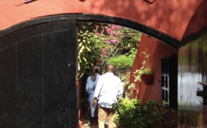 Le saviez-vous? Cette maison située à Gorée symbolise un haut de la fin de l’apartheid