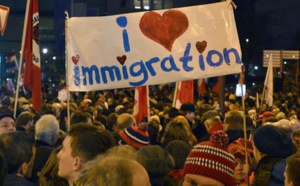 En Allemagne, les opposants au mouvement anti-« islamisation » se mobilisent
