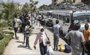 Après la fermeture : L’Ucad transformée en gare routière