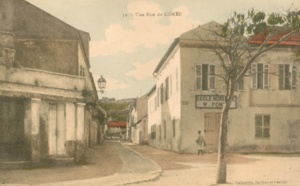 L’école William Ponty à Gorée entre 1913 et 1938