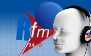 Journal  Rfm de 12H du mardi 06 janvier  2015 (Français)