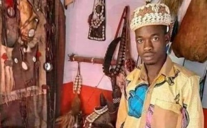 Conakry : Revoilà Mofa Sory, l’homme  qui a prédit la chute du Cnrd