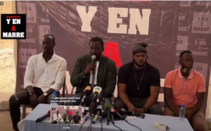 Procès Ousmane Sonko-le Sénégal qui bascule dans la violence :  Y’en a marre charge lourdement Macky et avertit …