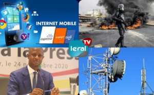 [🔴REPLAY - EDITION SPECIALE] - Tensions au Sénégal: Des restrictions sur l'internet sur décision de l'Etat
