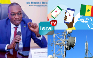 EXCLUSIF - Restriction des réseaux au Sénégal : Moussa Bocar Thiam brise le silence et révèle des informations clés (Vidéo)