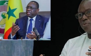 Alioune Tine à Macky Sall : « Dites au Peuple, je vous ai compris »