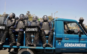 Après le pillage d’une station de service à Mboro: La gendarmerie met la main sur un coffre-fort 
