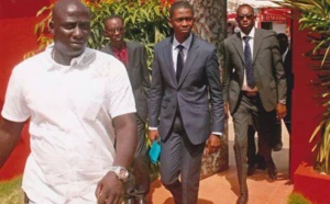 Dernière minute : Cheikh Sidya Bayo conduit chez lui pour les formalités d’expulsion, son avocat parle d’opération de charme" à l’endroit de Jammeh