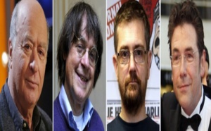  Attaque au siège de "Charlie Hebdo" : 12 morts dont Charb, le Dirpub, et les dessinateurs Cabu et Wolinski , 20 blessés dont 4 graves…