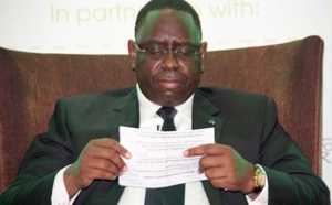 Affaires Arcelor Mittal et Petro-Tim:  Voici la lettre de l’oppositon adressée au Président Macky Sall
