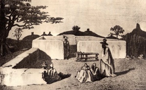 L’emplacement de la 1ère mosquée de Dakar