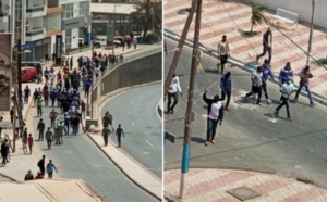 Forces occultes comme à l’époque des…mercenaires libyens