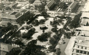 La Place de l’Indépendance Sénégal en 1930