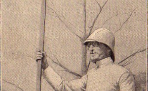 "Le temps béni des colonies" : en avril 1904, Diéry Fall