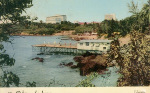 Le Lagon dans les années 60
