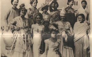 Miss Sénégal 1930