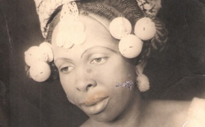 NDIEME PAYE, fille de BAYE BEUKEU