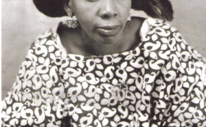 Marie Pierre Paye de Mbott, (1907-1978), fille de Ndamatir Paye et Ndiémé Guèye