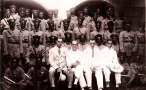 La police et la sureté de Saint Louis en 1934 GT