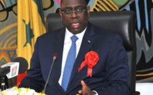 Attaque contre Charlie Hebdo : Macky Sall exprime sa solidarité avec Paris