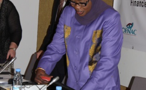 OFNAC: Nafi Ngom Keita sur siège éjectable ?