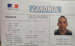 Les 2 suspects de l'attentat de Charlie Hebdo localisés dans l'Aisne et armés