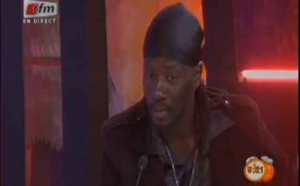 Carlou D : "Souleymane Faye est l'une de mes plus grandes sources d'inspiration"