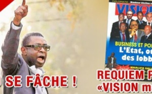 Procès en diffamation contre "Vision Mag": Youssou Ndour débouté 
