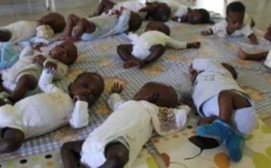 Horreur au Nigéria : L’armée découvre une «usine à bébés», pour sacrifices rituels