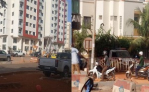 Cité Keur Gorgui / Sacré-Cœur: Le blocus du domicile d'Ousmane Sonko levé