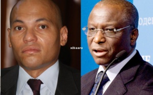 Abdoulaye Diop devant la Crei : "Karim Wade ne m'a jamais demandé un service illégal"