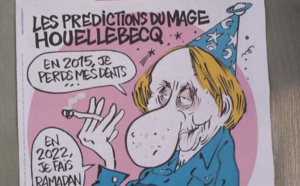 Charlie Hebdo: le commerce macabre a commencé