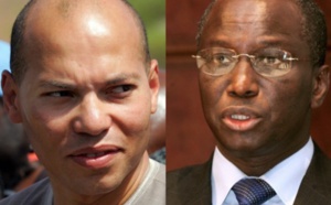 Karim Wade-Abdoulaye Diop : Le fil de la discussion