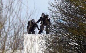 Les frères Kouachi tués après deux jours de cavale