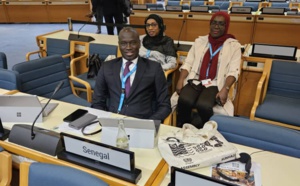 Assemblée d’Onu-Habitat à Nairobi: Déclaration du Sénégal lors de la 2e session