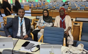 Photos / Une délégation du Ministère de l’Urbanisme à la deuxième session de l'Assemblée des Nations-Unies pour l'Habitat