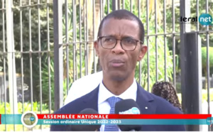 Alioune Ndoye: " Ñou done wo khalé yi ñu guéneu djisso si ken, bimou metté ñom ñeup daw lakhatou..."