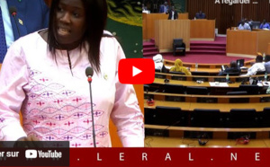 La députée Astou Ndiaye sur l'affaire Sweet Beauty : "Le Sénégal est un Etat de droit et force restera à la loi"