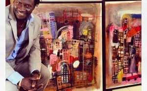 Décès de l’artiste plasticien Douts Ndoye