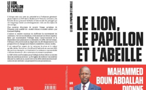 "Le Lion, le Papillon et l'Abeille": Mahammed Dionne, ancien Premier ministre du Sénégal, dévoile un plaidoyer pour l'émergence de l'Afrique"