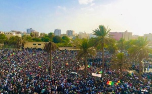 Le Préfet de Dakar interdit les manifestations prévues en fin de semaine