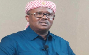 Umaro Sissoco Embalo: "Les forces vives du Sénégal vont finir par s’entendre et la justice va prévaloir"