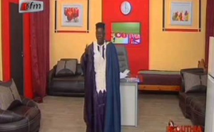 Kouthia l'invité de Point par Point (Extrait)